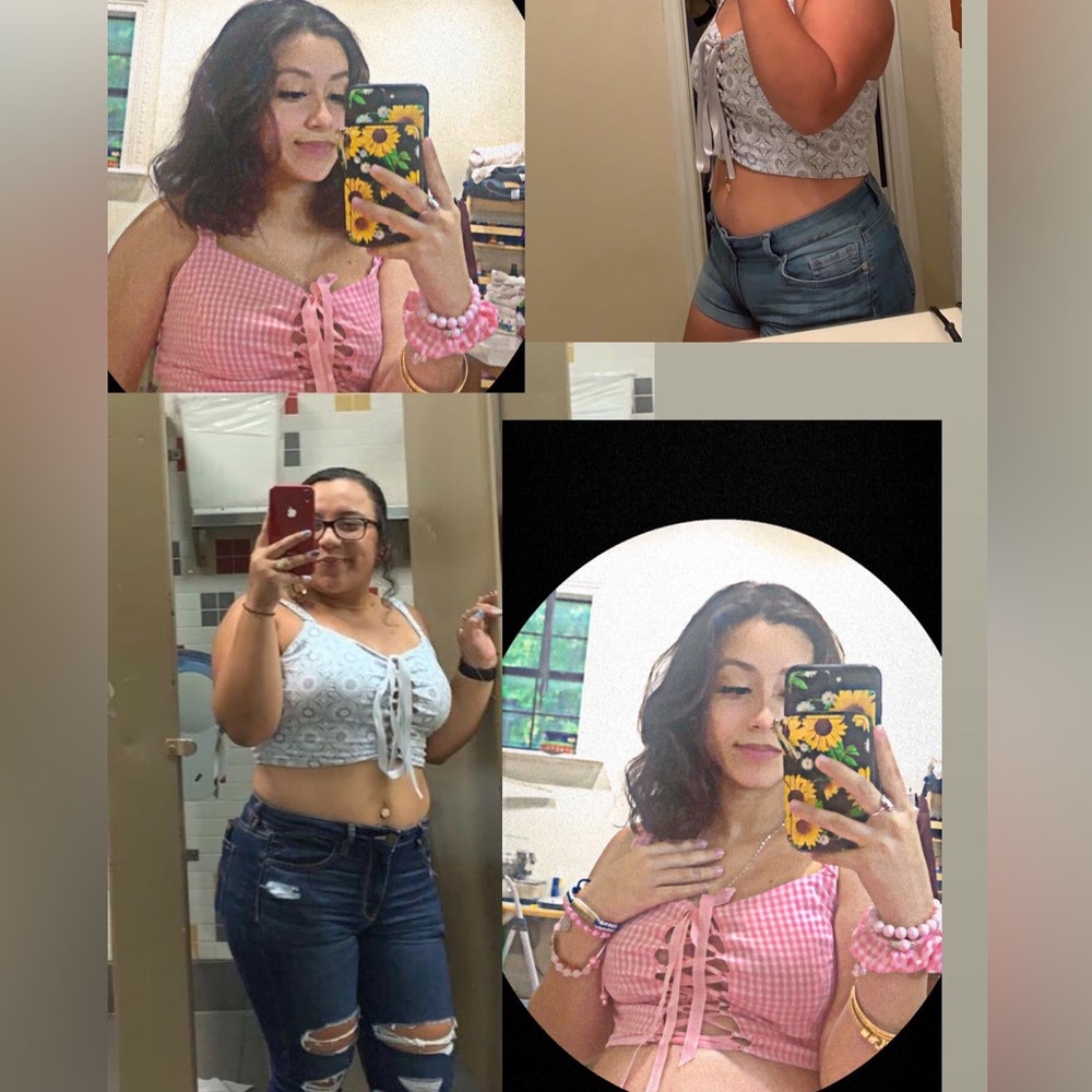 Crop tops